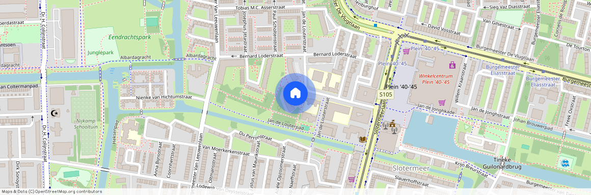 Slotermeer-West, 1063 PW, Adolphine Eduardine Kokplantsoen, Amsterdam