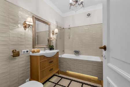 90 m² na Powiślu 3 pokoje ul. Rozbrat 90 m² - Photo 5