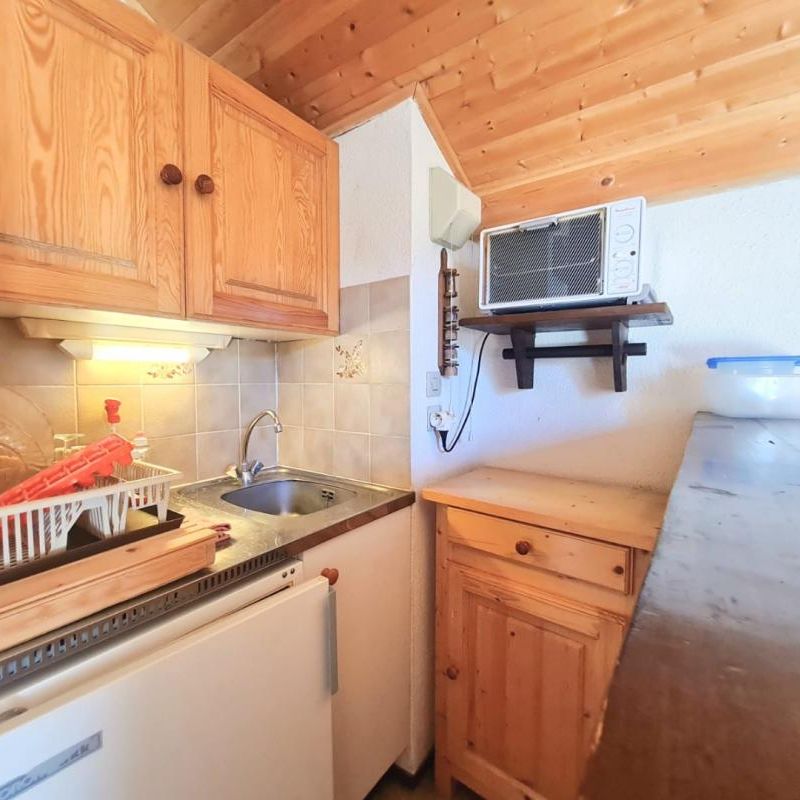 Location Appartement 2 pièces Meublé 22m² HABERE POCHE 74420 - Photo 1