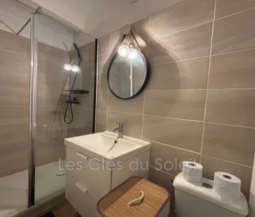 Location Appartement 1 pièce 23m² HYERES 83400 - Photo 4