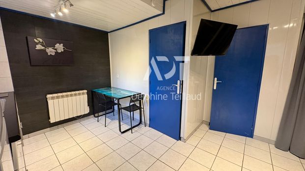 Location Appartement 1 pièce 19m² SASSENAGE 38360 - Photo 1