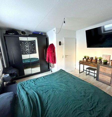 Moderne 2 Zimmer Wohnung mit Küche & Stellplatz in Regen - Kattersdorf - Foto 3