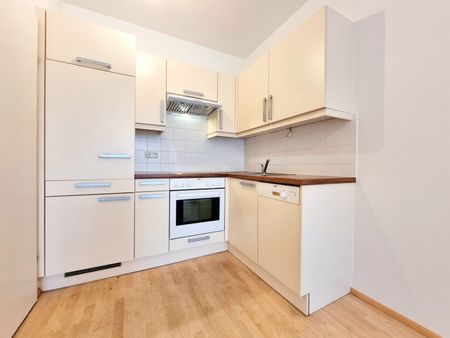 59,41 m² Wohnkomfort mit Balkon | 3 Zimmer | Lift - Foto 4