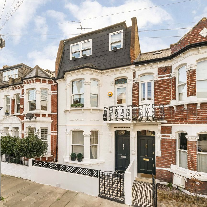 Epirus Road, Fulham - Central, SW6, London - Photo 1