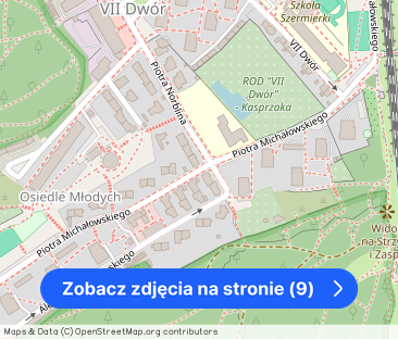 Mieszkanie 2 pokoje z oddzielną kuchnią Gdańsk Oliwa, blisko UG i OBC – zdjęcie 1