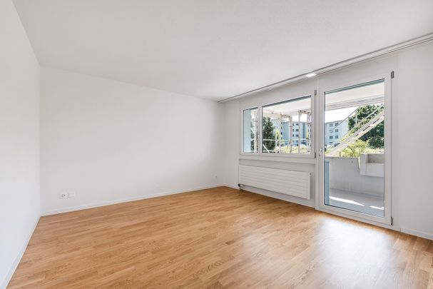 Renovierte 4-Zimmerwohnung zu vermieten - Photo 1