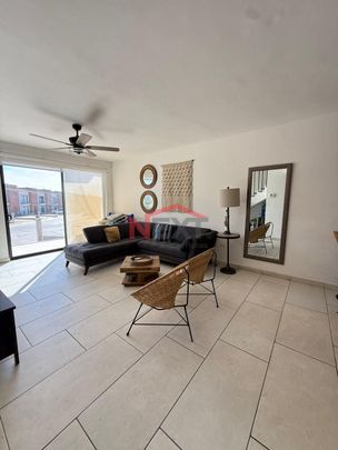 Casa en renta, Fracc. Villas de solimar - Foto 1