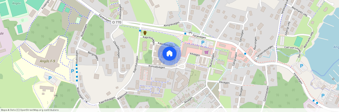 Svanesund, Västra Götaland, Orust, Eklunden 2