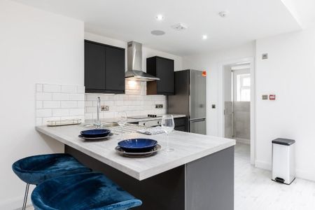 1 bedroom flat to rent - Photo 2