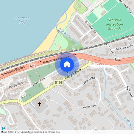 3 Priory Park, Off Bangor Road, Holywood, BT18 0LG