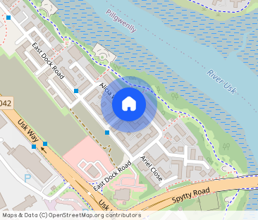 Egmont House, Newport - Photo 1