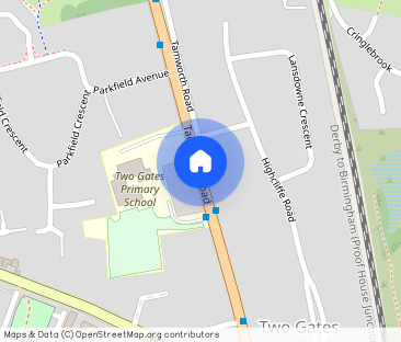 Tamworth Road, Tamworth, B77 - Photo 1