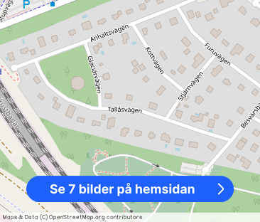 Tallåsvägen, Sollentuna - Foto 1