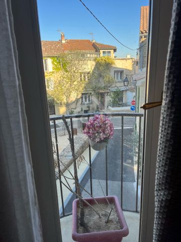 A LOUER Appartement Châteauneuf Du Pape 3 pièce(s) 50 m2 avec balcon, - Photo 5