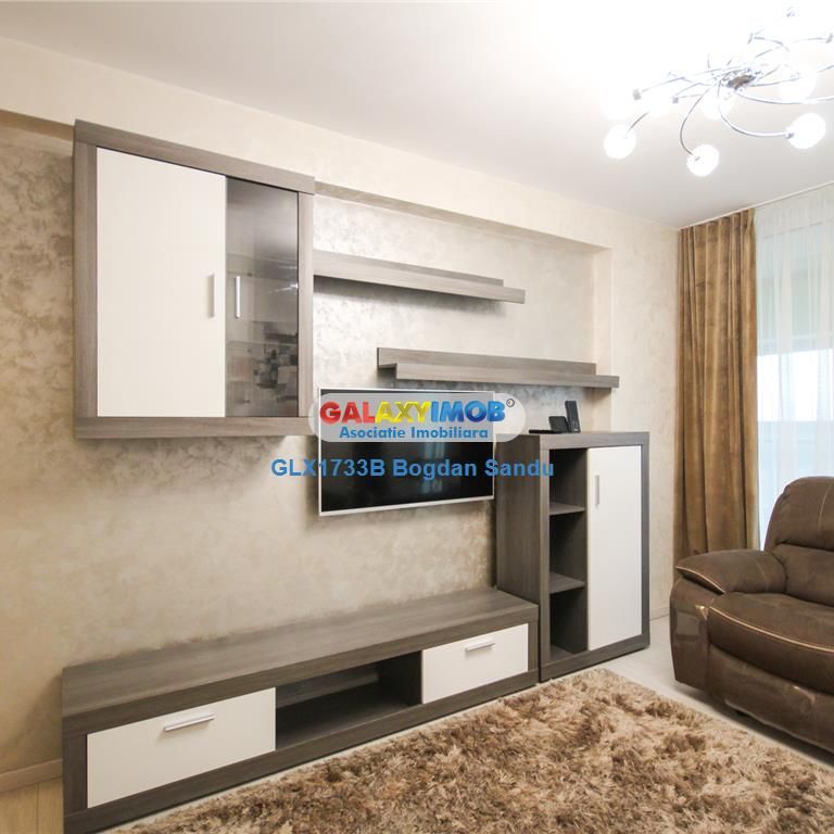 Apartament deosebit cu 2 camere de inchiriat in Militari Residence - Fotografie 1