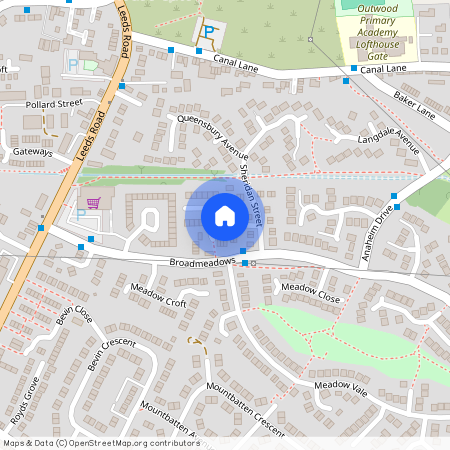 Belfry Court, Wakefield, West Yorkshire