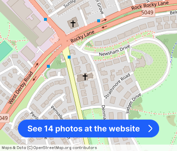 The Old Church, Denman Drive, Liverpool - Photo 1