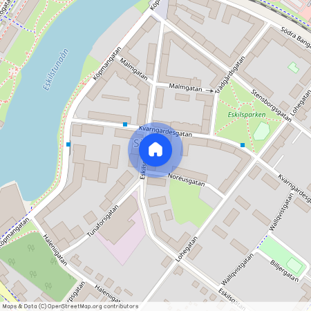 Noréusgatan 1 b, Eskilstuna