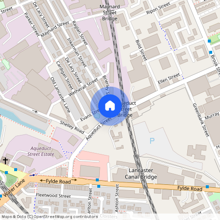 Inkerman Street, Preston PR2