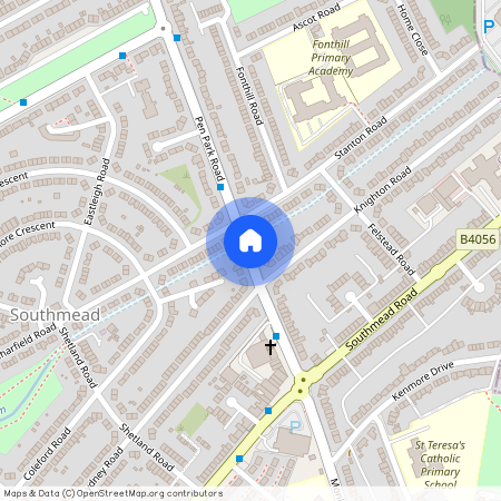 Southmead, Pen Park Road, BS10 5ST, Bristol