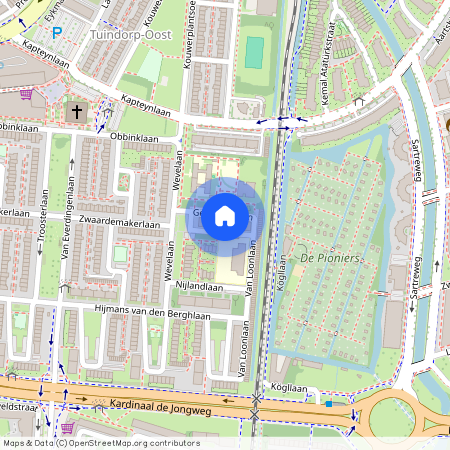 Rümkelaan 48, Tuindorp-Oost, 3571XX, Utrecht