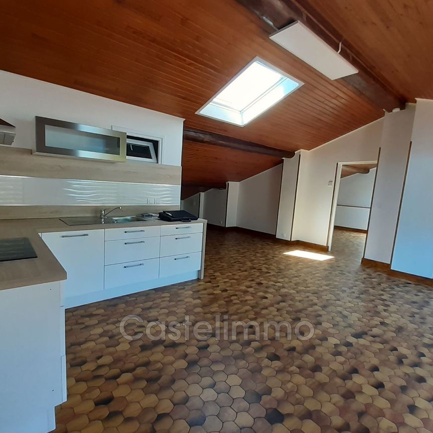 Location Appartement 3 pièces 54m² CASTELSARRASIN 82100 - Photo 1