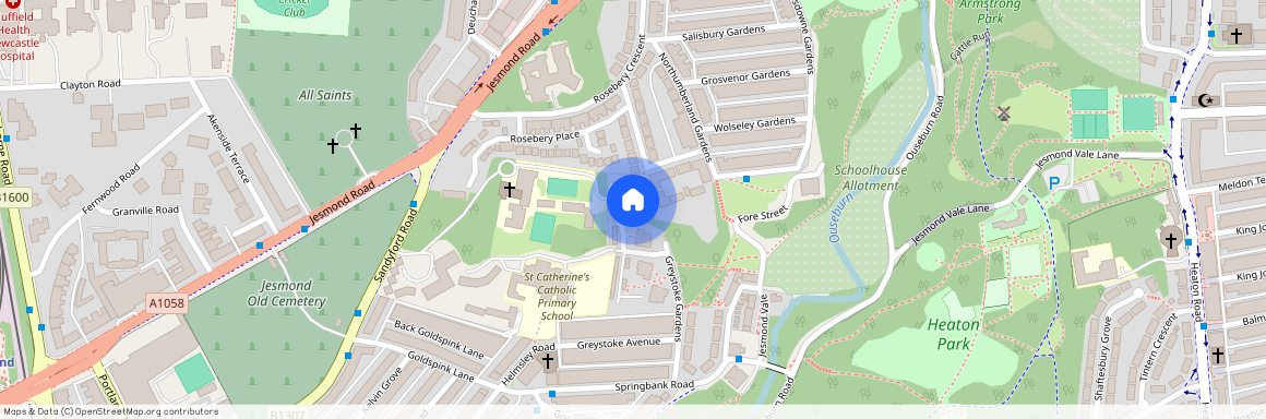 Medburn House, Newcastle-Upon-Tyne, NE2