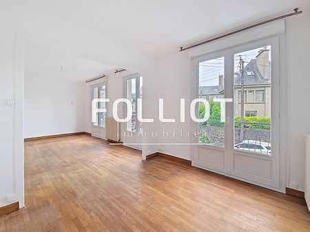 A LOUER : Appartement Fougeres 3 pièces - Photo 4