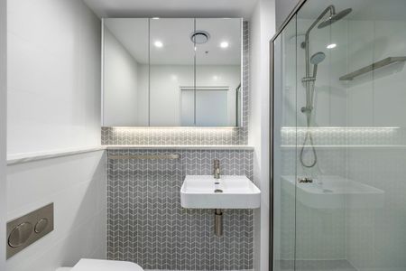 Luxury Two Bedroom Living with Study Nook - Photo 5