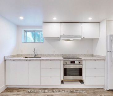 For Lease - 70 Wexford Boulevard Unit# Bsmt, Toronto, Ontario - Photo 4