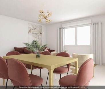 location Appartement T3 DE 60.7m² À MONTPELLIER - Photo 3