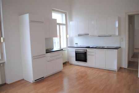 Großzügige Mietwohnung (81m²) mit 2 Schlafzimmern im Zentrum von Fürstenfeld! - Photo 5