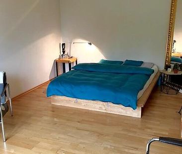 1½ Zimmer-Wohnung in Winterthur - Oberwinterthur, möbliert, auf Zeit - Foto 4