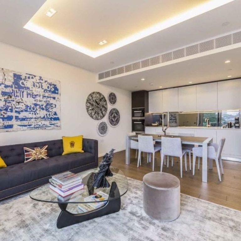 Columbia Gardens, SW6 1FA, London - Photo 1