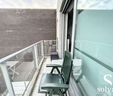 Tweeslaapkamerappartement te centrum Aalter - Photo 1