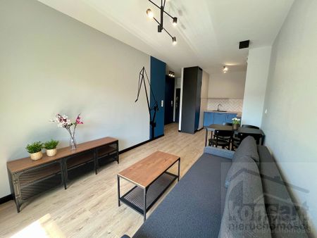 Mieszkanie-balkon-Nowy Budynek Warszewo - Фото 3