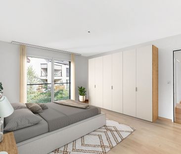 Ihr neues Zuhause - ideale Familienwohnung - Foto 2
