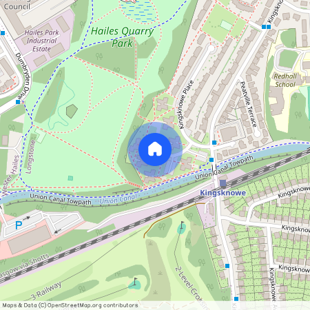 Kingsknowe Court, EH14 2JT, Edinburgh