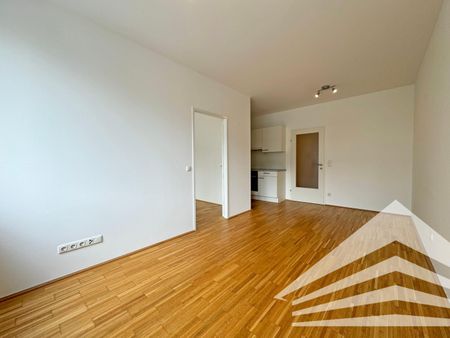 Ideal aufgeteilte 2 Zimmerwohnung mit Küche - Nähe Landstraße - Photo 4