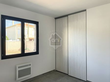 Villa T3 sur Berre L'étang avec Jardin, - Photo 3
