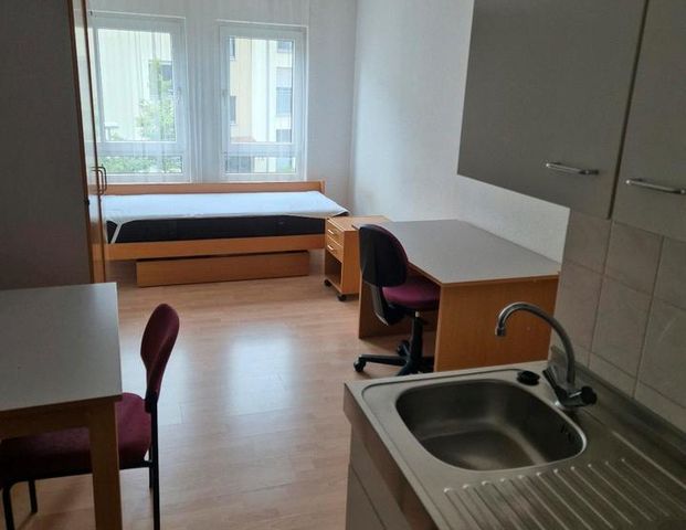 1 Zimmer Apartment - Foto 1