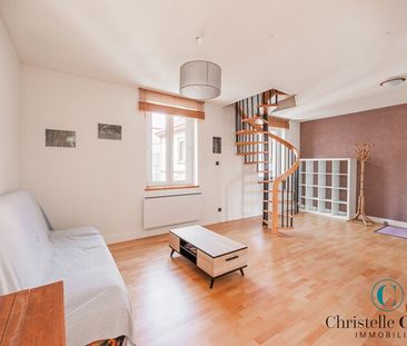 Appartement - BISCHHEIM - 77m² - 1 chambre - Photo 5