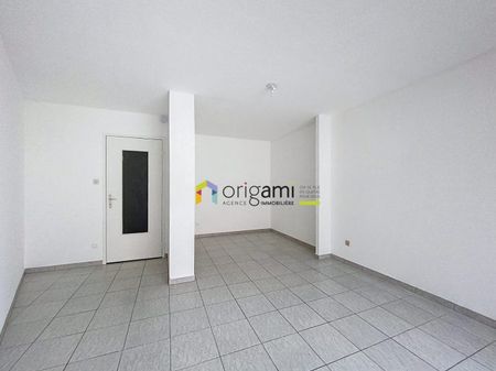 STRASBOURG Krutenau - Grand F1 avec balcon - Photo 4