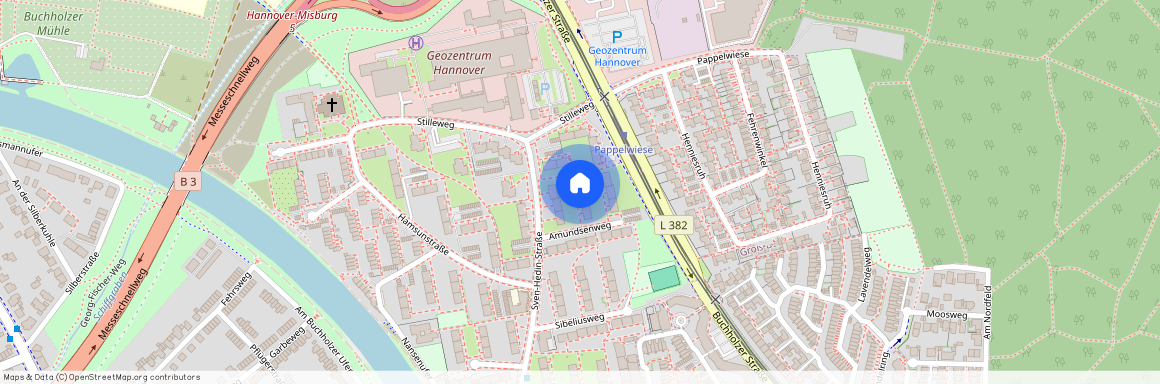 Amundsenweg 11, 30655 Hannover OT Buchholz