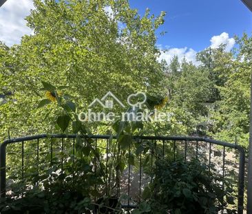 Helle 2-Zimmer Wohnung im Herzen von Kaiserslautern - Foto 5