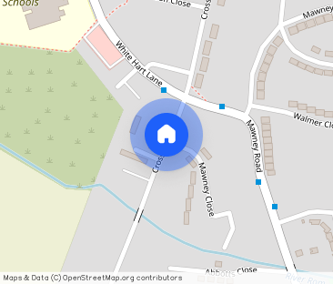 Cross Road, Mawneys, Romford, RM7 - Photo 1