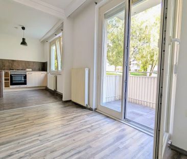 NEU - Nette Balkon-Garconniere in ruhiger und zentraler Grünlage be... - Photo 2