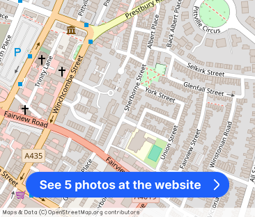 Sherborne Street, Cheltenham, Gloucestershire - Photo 1