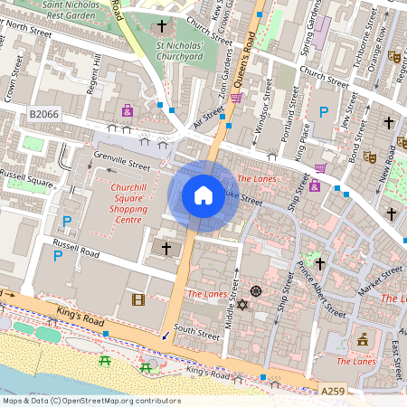 West Street, Brighton