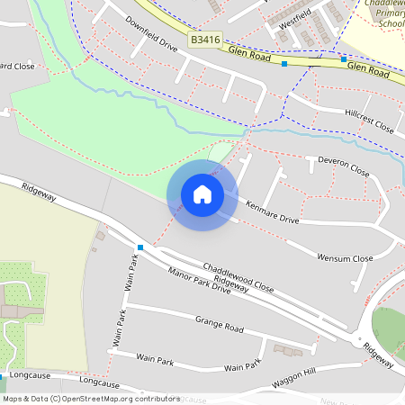 Kenmare Drive, Plymouth, PL7
